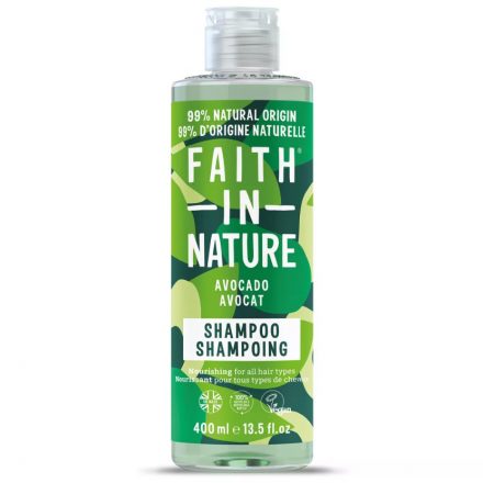 Faith In Nature sampon avokado 400 ml