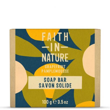 Faith In Nature sapun grepfrujt 100 g